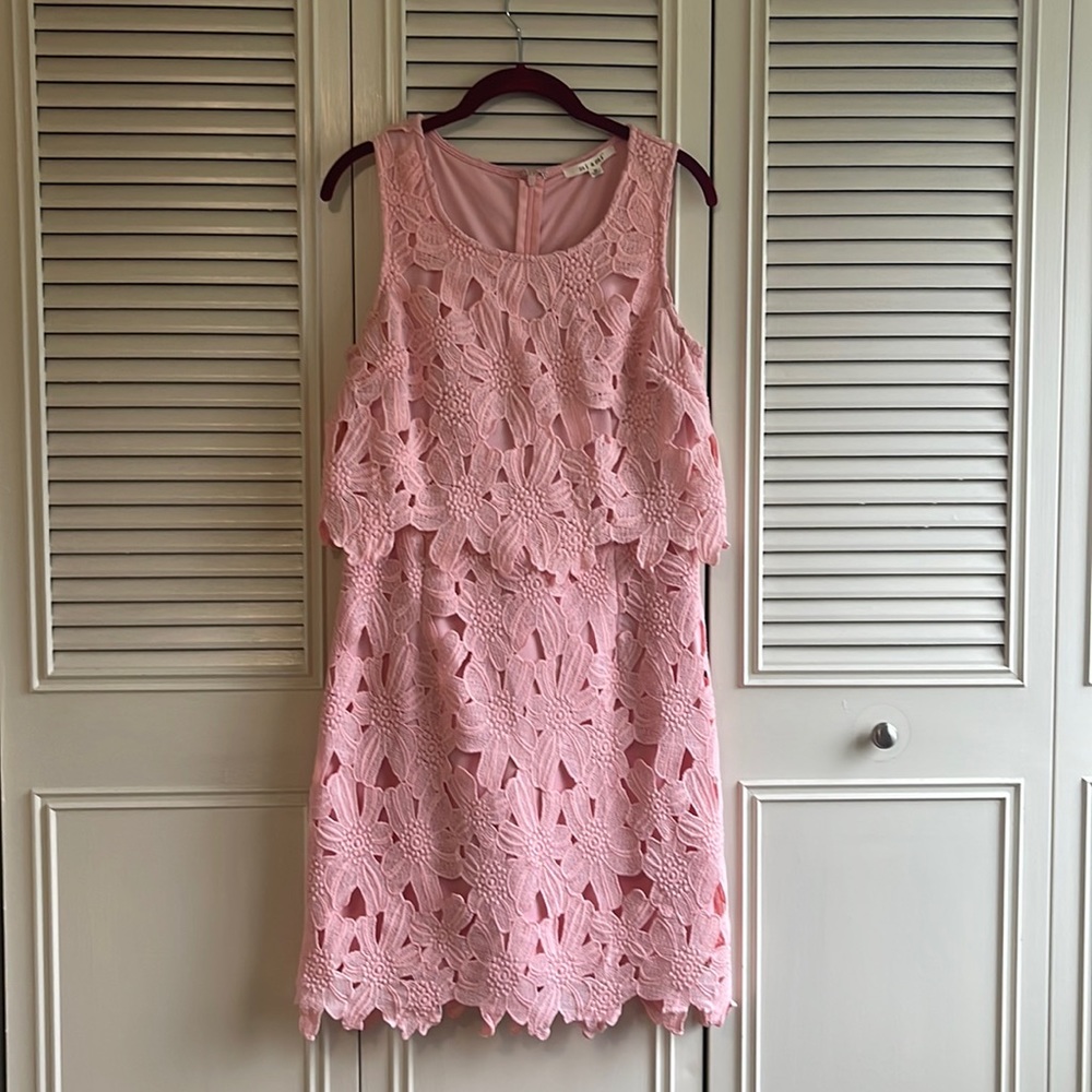 Miami - bought at Francesca’s. Size M. Light Pink.